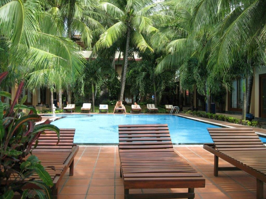 Sunrise Resort Муи Не Екстериор снимка